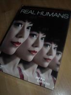 Real humans (saison 1 l'intégrale), CD & DVD, DVD | TV & Séries télévisées, Comme neuf, Enlèvement ou Envoi, À partir de 9 ans