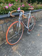 Peugeot stalen koersfiets, Fietsen en Brommers, Ophalen