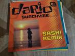 12" Dario G – Sunchyme (Sash! Remix), 12 pouces, Enlèvement ou Envoi, Dance, Utilisé