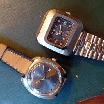 2 Montres LIP Electronic & Diantus beschikbaar voor biedingen