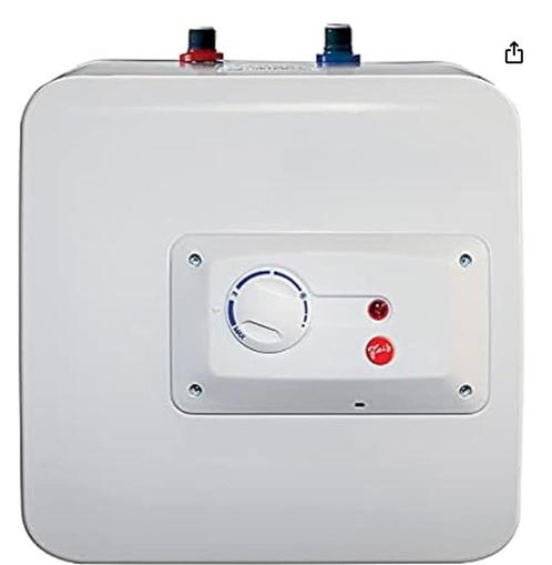 Keukenboiler onderbouw AC 10 S ariston, Doe-het-zelf en Bouw, Chauffageketels en Boilers, Gebruikt, Ophalen