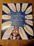 Alle pinguïns op een kluitje, Enlèvement ou Envoi, Comme neuf, 3 à 4 ans