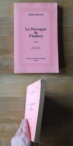 Le Perroquet de Flaubert (Julian Barnes), Enlèvement, Utilisé