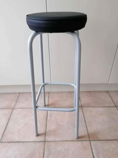 Tabouret haut (83 cm), Maison & Meubles, Tabourets de bar, Enlèvement