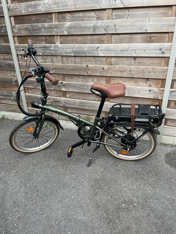Mini fiets decathlon nieuw, Enlèvement, Comme neuf, Femmes, Autres marques