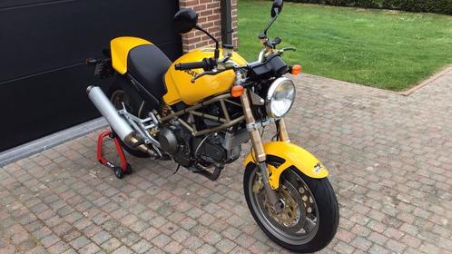 Ducati monster 900m 2598km, Motoren, Motoren | Ducati, Particulier, Naked bike, meer dan 35 kW, 2 cilinders, Ophalen