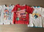 T-shirts korte mouwen - maat 122, Ophalen of Verzenden, Gebruikt, Jongen of Meisje, Shirt of Longsleeve