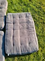 3 palletkussens en 9 palletten, Tuin en Terras, Tuinmeubel-accessoires, Ophalen, Gebruikt