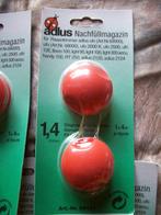 Adlus navulling spoel met draad,2 x 2 rolletjes nieuw, Ophalen of Verzenden, Nieuw, Overige soorten, Adlus