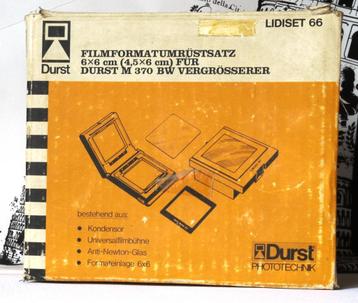 Durst Lidiset 66 Conversion Kit Durst M370 beschikbaar voor biedingen