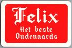 speelkaart - LK8756 - Felix, Oudenaarde, Zo goed als nieuw, Verzenden, Speelkaart(en)