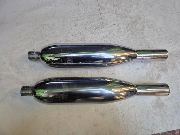 Originele dempers triumph tt legende 900, Motoren, Onderdelen | Overige, Ophalen of Verzenden