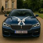 Bmw serie 7 avec chauffeur, Diensten en Vakmensen, Verhuur | Auto en Motor, Met chauffeur, Trouwauto