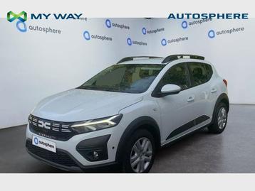 Dacia Sandero Stepway LPG Sandero Stepway LPG 1.0 Eco-G Expr beschikbaar voor biedingen