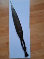 Dague congolese, Collections, Enlèvement ou Envoi