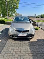 Mercedes A180 automaat, Auto's, Automaat, Zwart, Leder, Diesel