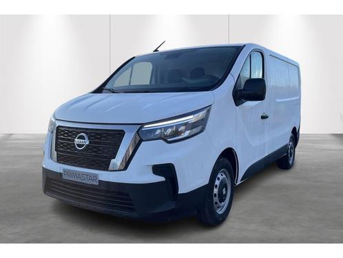 Nissan Primastar L1H1 VISIA 2700 130 mt6, Autos, Camionnettes & Utilitaires, Entreprise, Achat, ABS, Bluetooth, Verrouillage central