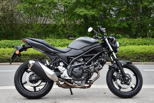 SUZUKI - SV 650 - 35 KW Mogelijk, Motoren, Motoren | Suzuki, Bedrijf, Naked bike, meer dan 35 kW, 2 cilinders, Ophalen
