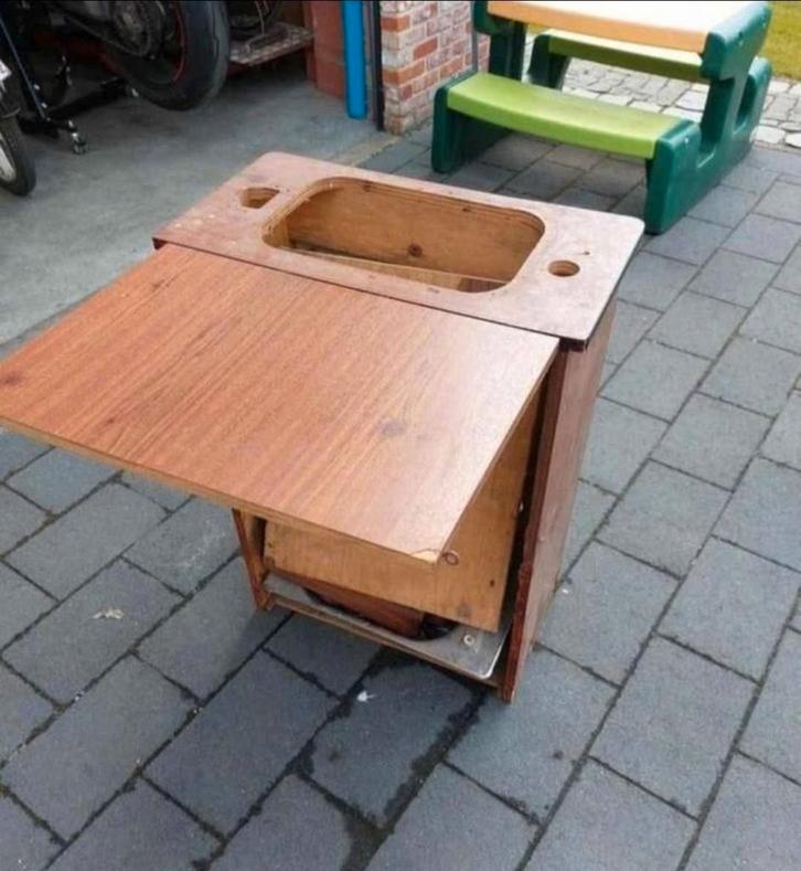 Vw t2 westfalia onderdelen, Auto-onderdelen, Interieur en Bekleding, Ophalen