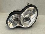 KOPLAMP MERCEDES C KLASSE W203 XENON A2038203761 LINKS MB-51, Auto-onderdelen, Gebruikt, -, -, 6 maanden garantie