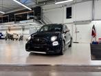 Abarth 695 Esseesse • 2022 • Slechts 17.000 km • 1 van 695 •, Auto's, Voorwielaandrijving, 4 zetels, Alcantara, Zwart