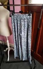 Losse broek ONLY S, Kleding | Dames, Broeken en Pantalons, Lang, Blauw, Ophalen of Verzenden, Zo goed als nieuw