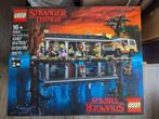 Lego Stranger Things 75810 - The upside down, Enlèvement ou Envoi, Neuf, TV, Autres types