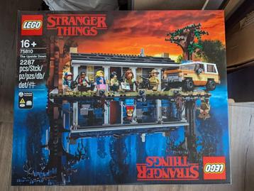 Lego Stranger Things 75810 - The upside down