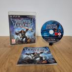 Brutal Legend, Ophalen of Verzenden, Zo goed als nieuw