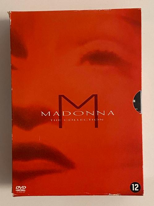 Madonna - The collection - 3 DVD, CD & DVD, DVD | Musique & Concerts, Comme neuf, Coffret