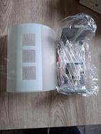 EGLO - Wandlamp wit EG83134, Ophalen of Verzenden, Nieuw, Glas, Modern