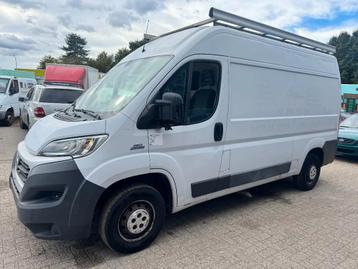 Fiat Ducato *EURO 5B-AC-BELGIAN VAN* (bj 2016) beschikbaar voor biedingen