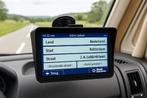 7" inch GPS Navigatiesysteem met Vast Zonnescherm - DRK-700C, Caravans en Kamperen, Info@drktech.be, Oosterwennel 35 Genk, Nieuw