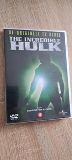 THE INCREDIBLE HULK  1(LOU FERRINGO), Cd's en Dvd's, Ophalen of Verzenden