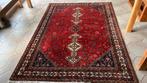 Orginele tapijt uit iran rood, Huis en Inrichting, Ophalen, Zo goed als nieuw, Rood