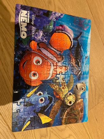 puzzel Disney pixar nemo 6+ 104 beschikbaar voor biedingen