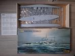 Heller HMS King George V, Ophalen, Heller
