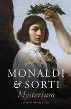 boek: Mysterium/Monaldi & Sorti, Ophalen of Verzenden, Zo goed als nieuw