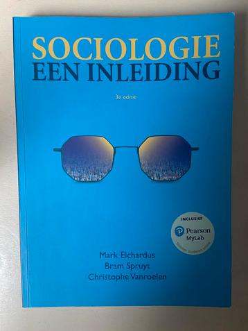 Sociologie Een inleiding beschikbaar voor biedingen