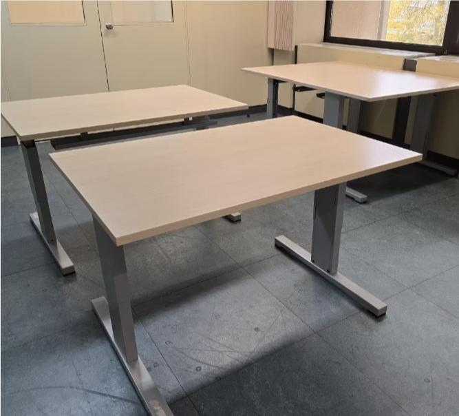 Bureautafel Pro 120x90, Huis en Inrichting, Woonaccessoires | Etagères, Zo goed als nieuw, Ophalen of Verzenden