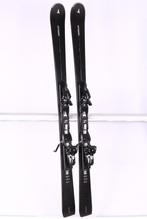 144 dames ski's ATOMIC CLOUD C14, black, grip walk, Sport en Fitness, 140 tot 160 cm, Gebruikt, Verzenden, Carve