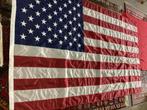 Amerikaanse vlag 3 meter op 2 meter, Diversen, Vlaggen en Wimpels, Gebruikt, Ophalen