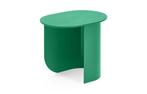 Fest Plateau bijzettafel groen emerald, Huis en Inrichting, Tafels | Bijzettafels, Ophalen, Minder dan 45 cm, Minder dan 55 cm