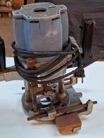 Scheer HM16 bovenfrees, Doe-het-zelf en Bouw, Ophalen, Gebruikt, Scheer, Bovenfrees