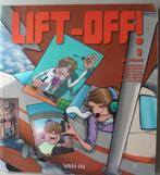 14. Lift-Off! 3 Textbook 2006 Van In, Boeken, Schoolboeken, ASO, Gelezen, Engels, Van In