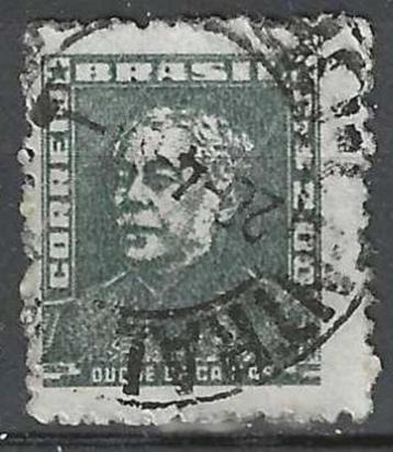 Brazilie 1954/1956 - Yvert 584Aa - Hertog van Caxias  (ST) beschikbaar voor biedingen