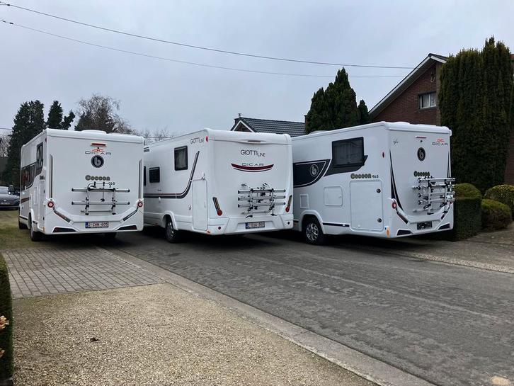 Verhuur/te huur/huren: mobilhome/camper, rijbewijs B, 170pk, Caravans en Kamperen, Mobilhome-accessoires, Ophalen