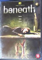 DVD HORROR- BENEATH, Alle leeftijden, Ophalen of Verzenden, Zo goed als nieuw, Overige genres