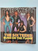 The Sweet - The Six Teens (1974), Cd's en Dvd's, Vinyl Singles, Ophalen of Verzenden, Rock en Metal