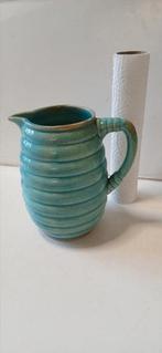 Carafe de 1 litre, turquoise, Enlèvement ou Envoi